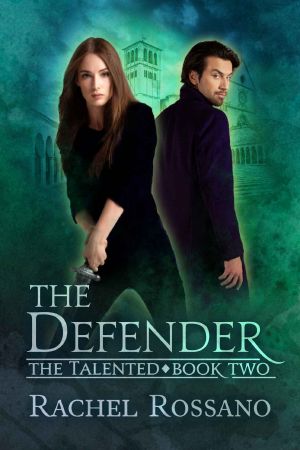 [The Talented 02] • The Defender